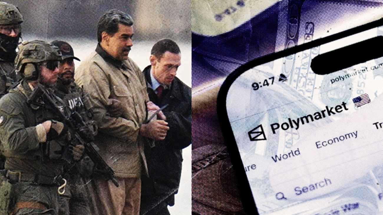 مستثمر مجهول يحقق ثروة "هائلة" من مراهنات على سقوط مادورو