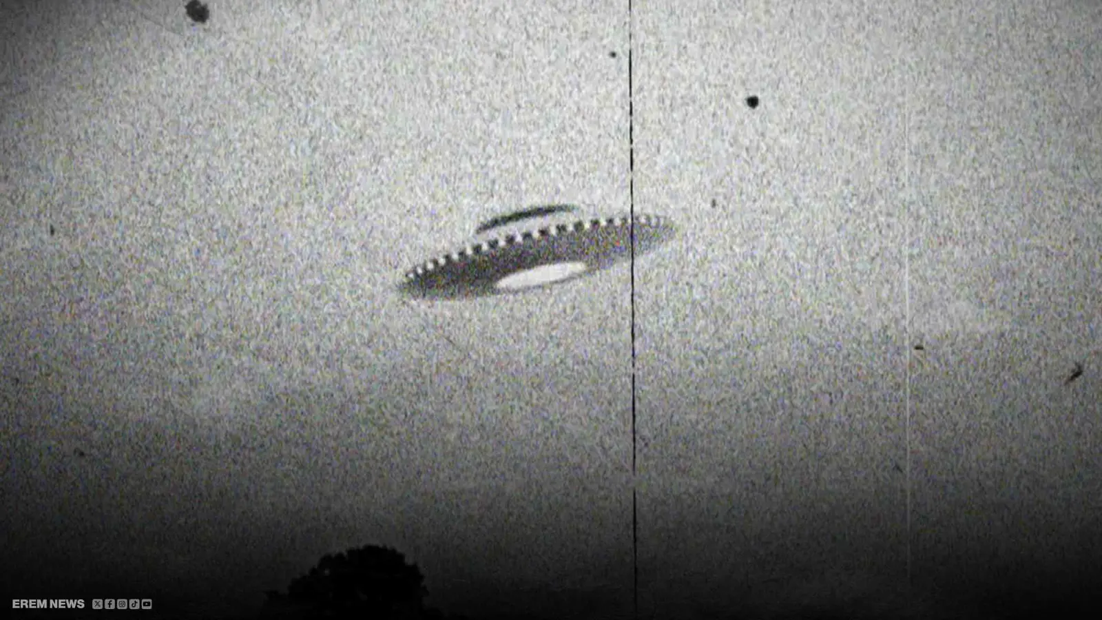 البنتاغون معترفاً: "نحن من صنعنا أسطورة الأطباق الطائرة" (فيديو إرم)