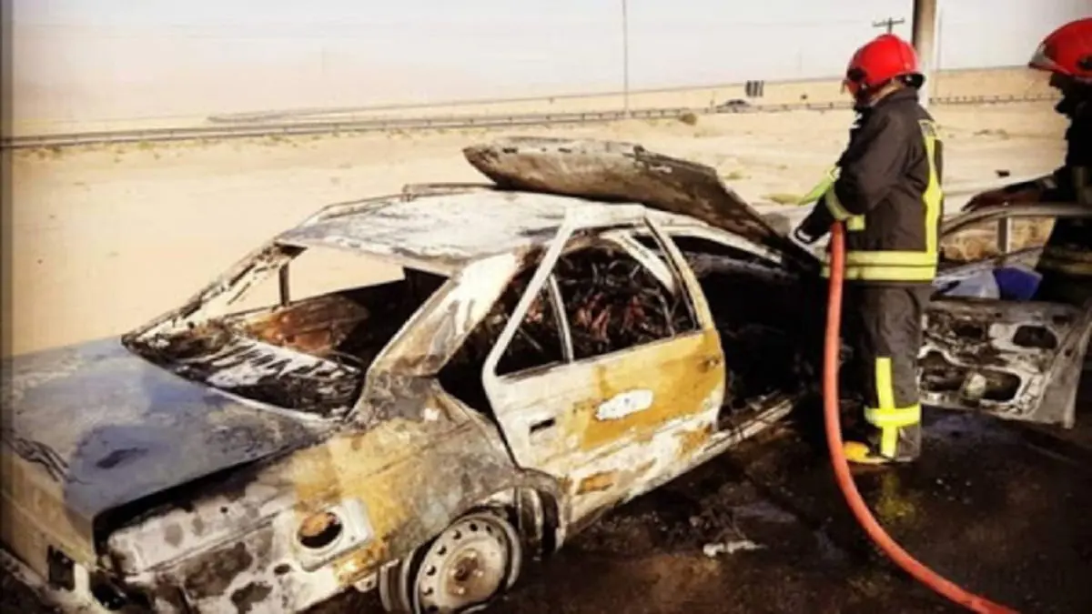 غضب أفغاني من فيديو "احتراق" اللاجئين وإيران تعترف بإطلاق النار على سيارتهم