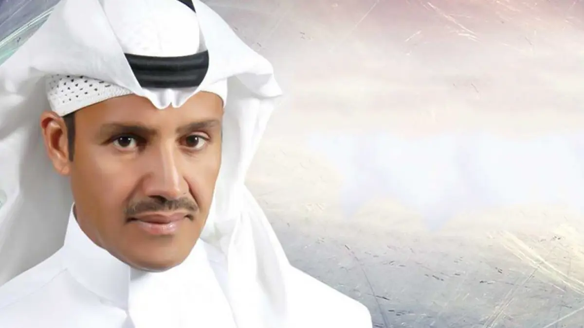 صورة تثير قلق جمهور الفنان خالد عبدالرحمن.. فما هي حالته الصحية؟