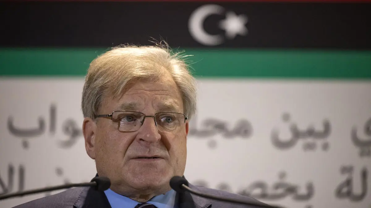 بعد اشتباكات مصراتة.. واشنطن تحذر من التصعيد وتطالب بحكومة موحدة