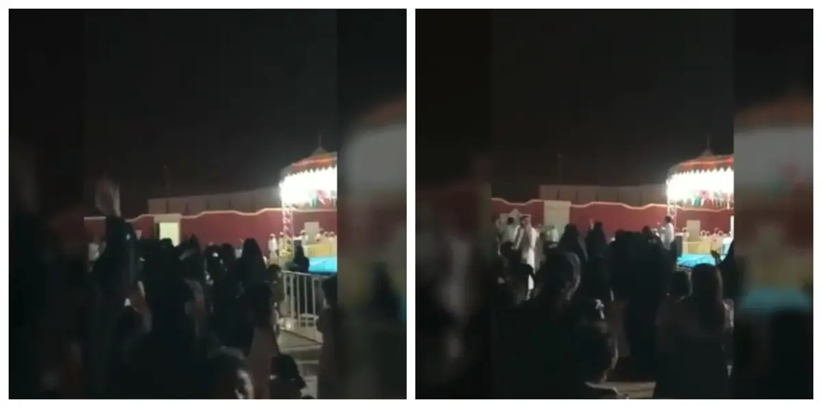 بالفيديو.. رقص نساء بمنتزه "بعيجان عرعر" في السعودية يؤدي لإيقاف الفعالية