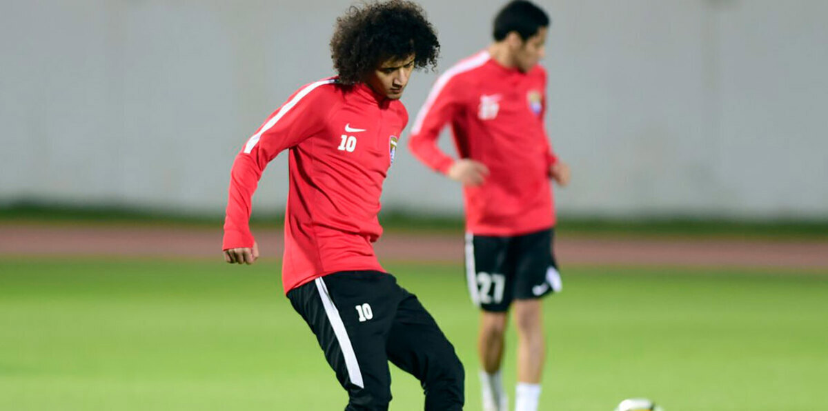 رسميًا.. عموري خارج قائمة مباراة العين والهلال بدوري أبطال آسيا