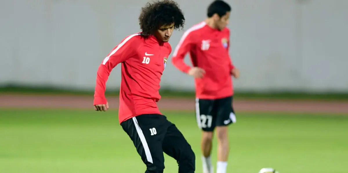 رسميًا.. عموري خارج قائمة مباراة العين والهلال بدوري أبطال آسيا