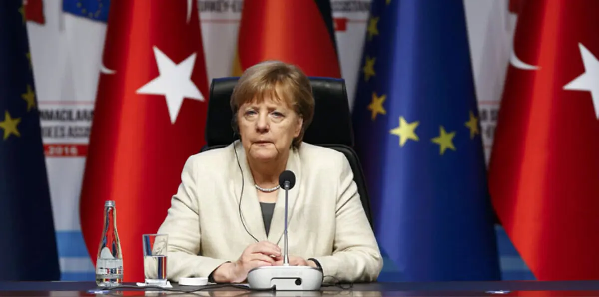 ألمانيا تسعى لإقامة مناطق آمنة داخل سوريا لإيواء اللاجئين