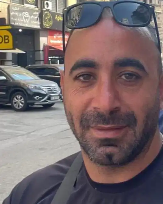 المعاون أول محمد جابر