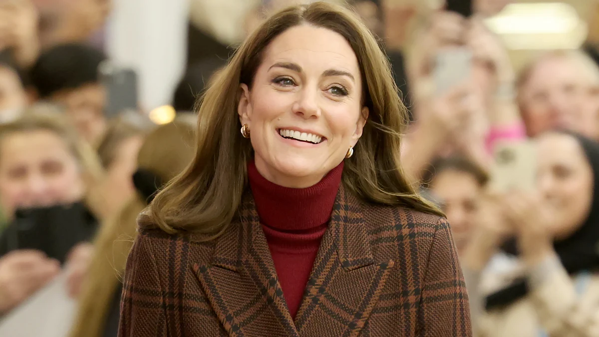 "اطمئنوا على الأصدقاء".. رسالة مؤثرة من كيت ميدلتون قبل عيد الميلاد