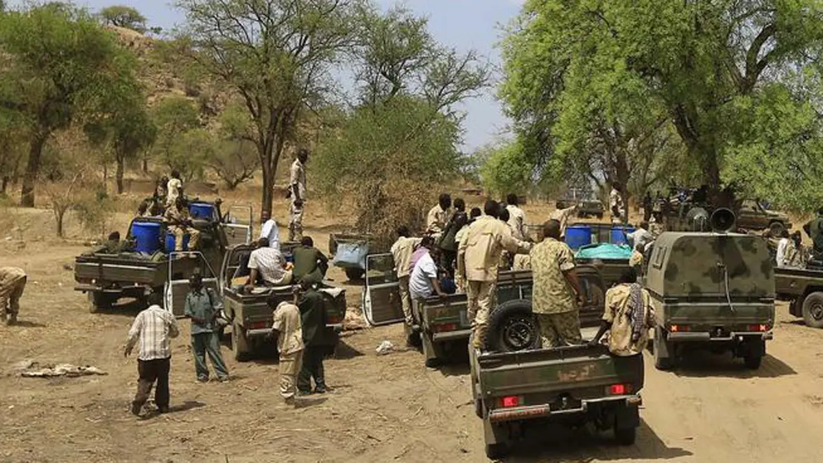 السودان.. عشرات القتلى والجرحى باشتباكات قبلية في كادوقلي‎ (صور وفيديو)