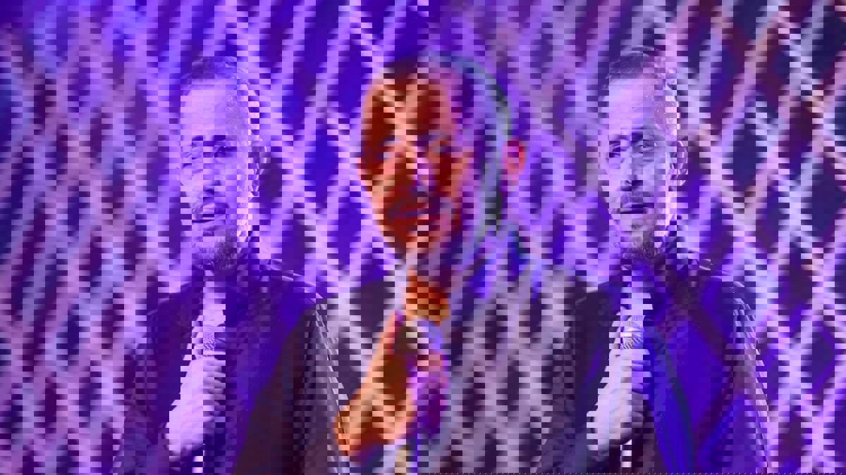 جورج وسوف يحتفل بزفاف ابنه "جونيور" بحضور نجوم الفن (فيديو)