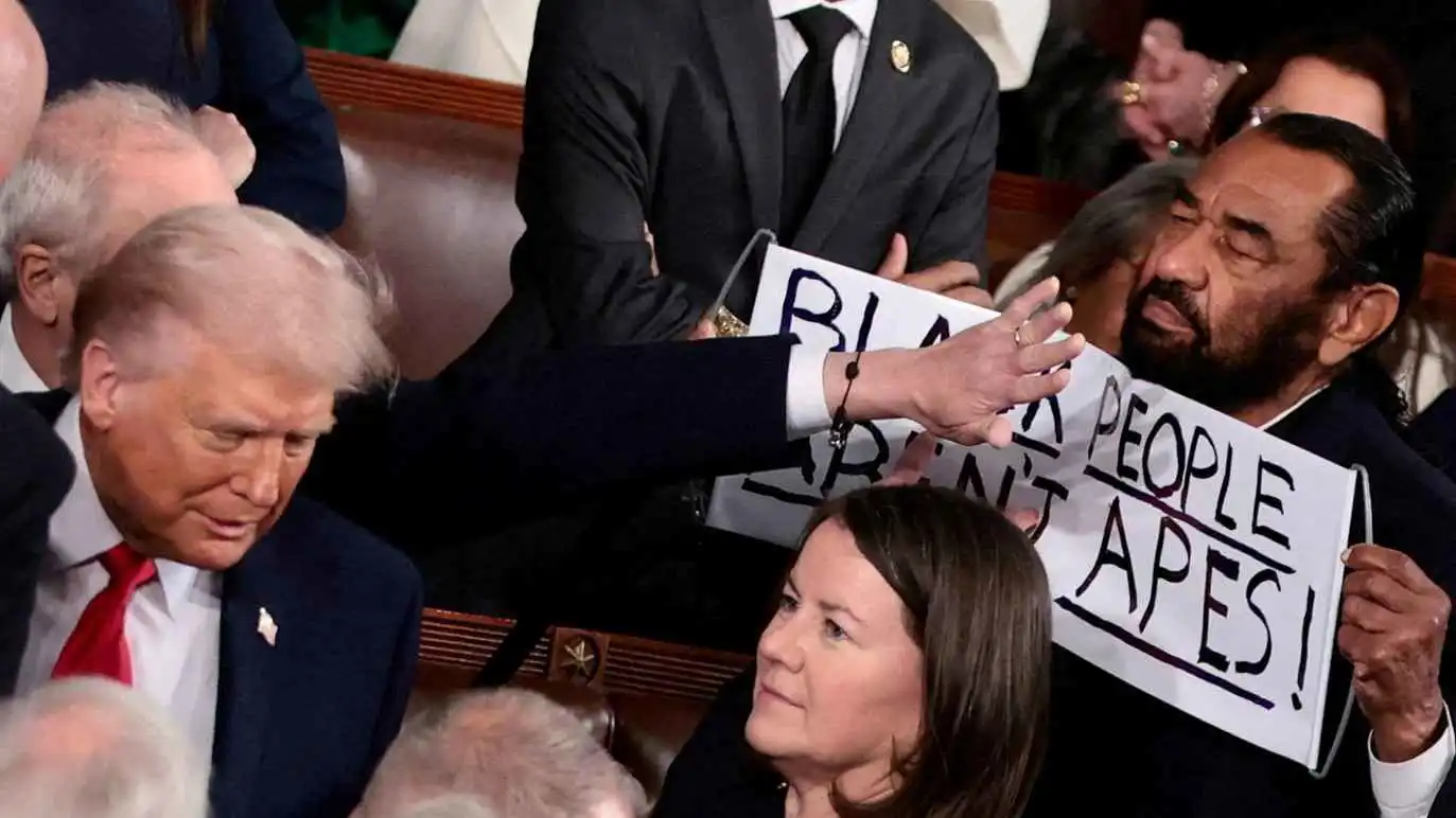 سي إن إن: ترامب يكرر ادعاءات مضللة في خطاب حالة الاتحاد