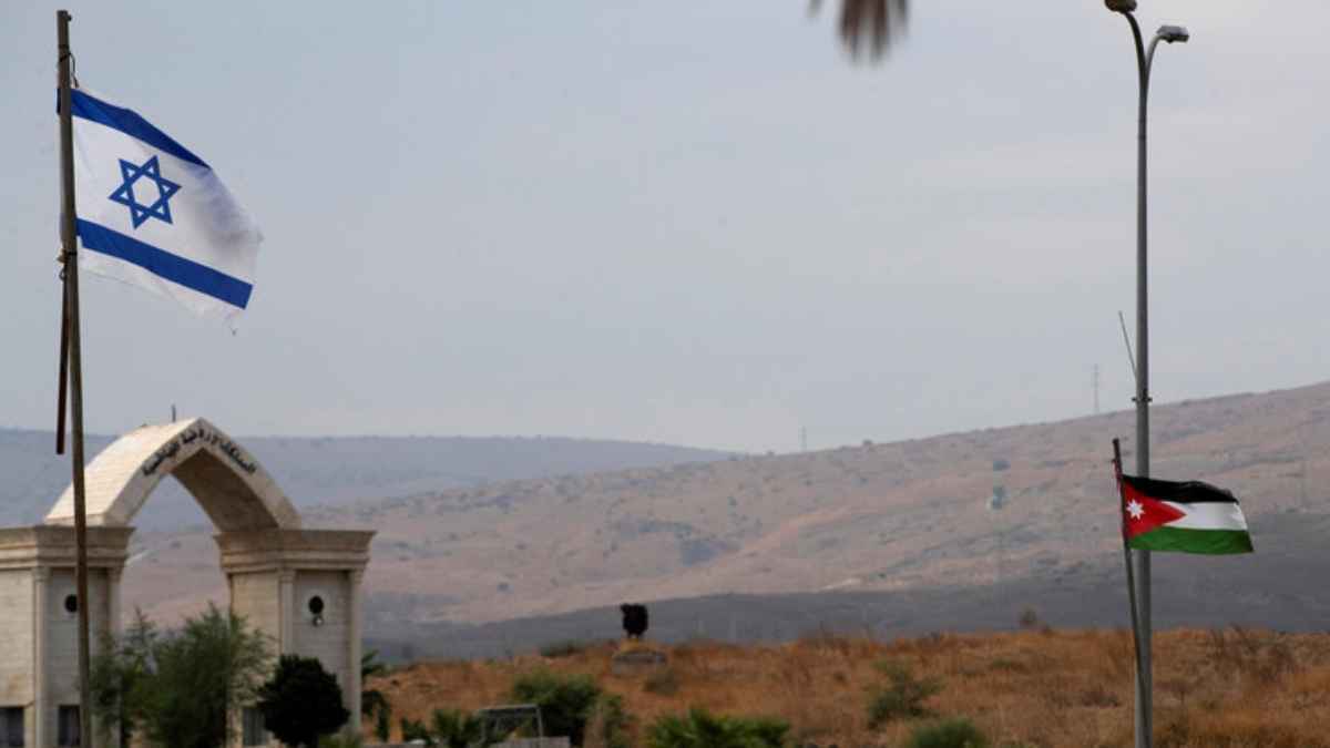 مقتل عنصري أمن إسرائيليين إثر إطلاق نار عند معبر جسر الملك حسين (فيديو)