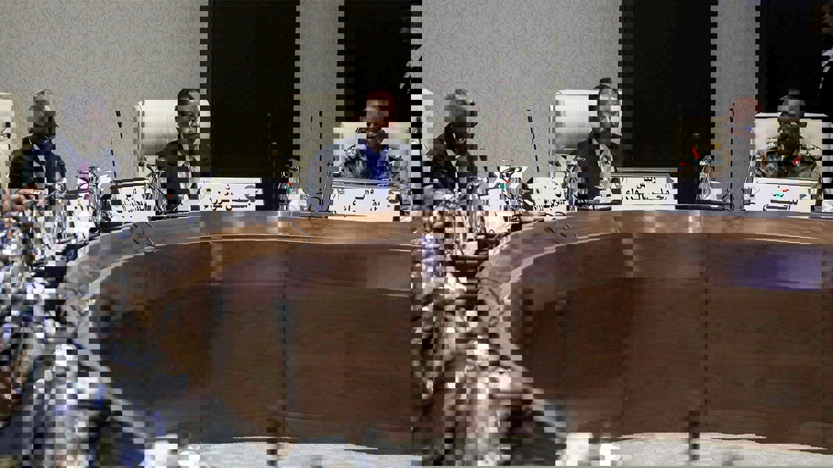 السودان.. اعتماد الوثيقة الدستورية المعدلة‎