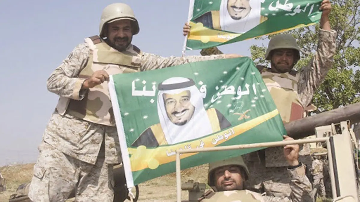 في اليوم الوطني السعودي.. فيلم قصير يرصد بطولات جنود الحد الجنوبي (فيديو)