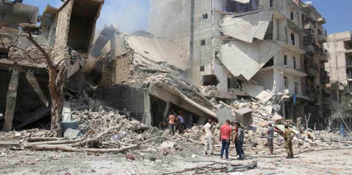 من «سوريا المفيدة» إلى... «قبرص تركية» جديدة!