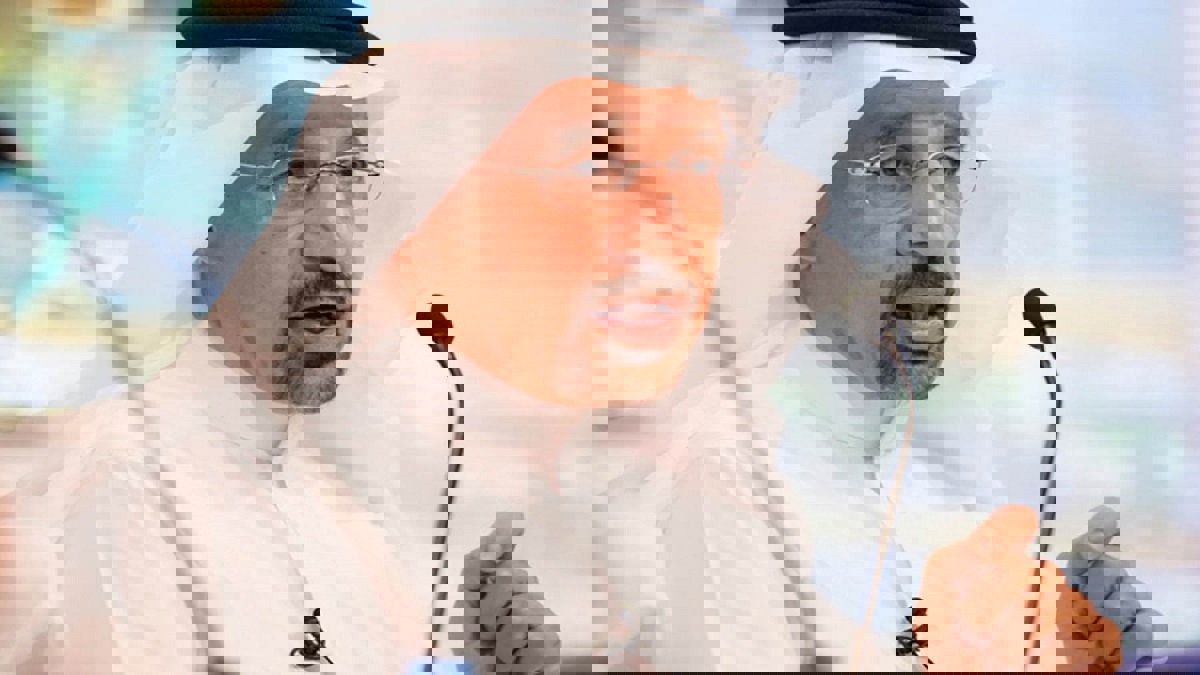 خالد الفالح يلتقي بالممثل الأمريكي لشؤون إيران في فيينا قبيل اجتماع أوبك