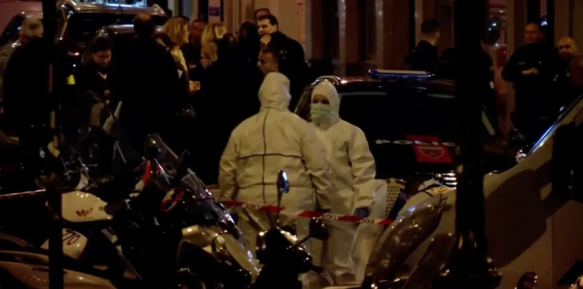 داعش يتبنى الاعتداء بسكين في باريس