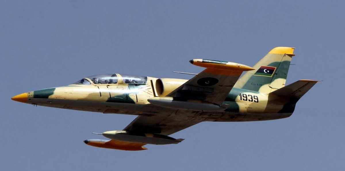 مقاتلات حكومة الوفاق الليبية تهاجم معقل داعش في سرت