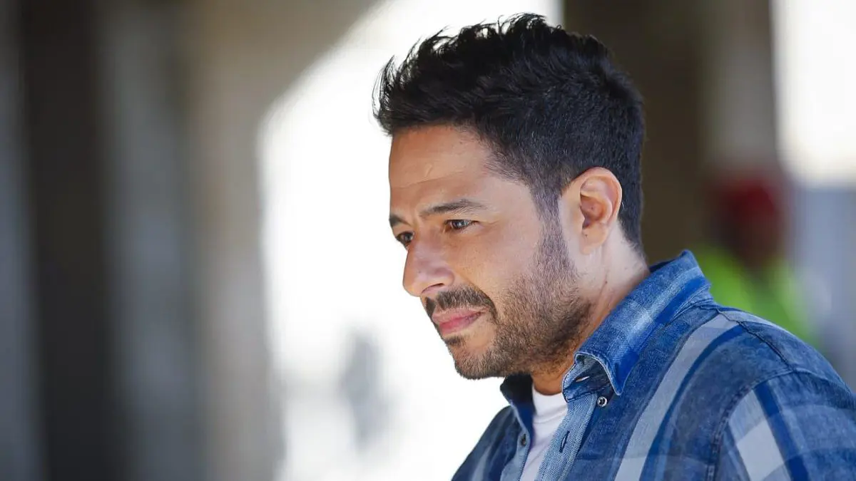 محمد حماقي يعلن موعد حفله في موسم الرياض