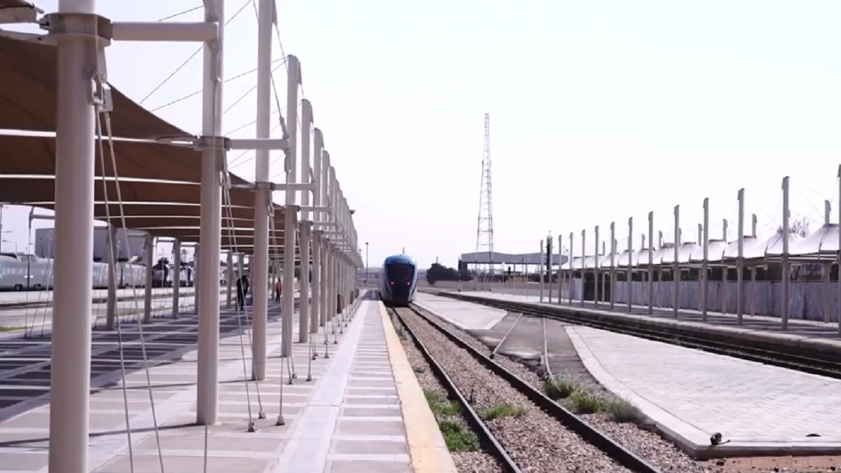 "حلم الصحراء".. السعودية تعلن عن أول قطار سياحي فاخر في الشرق الأوسط