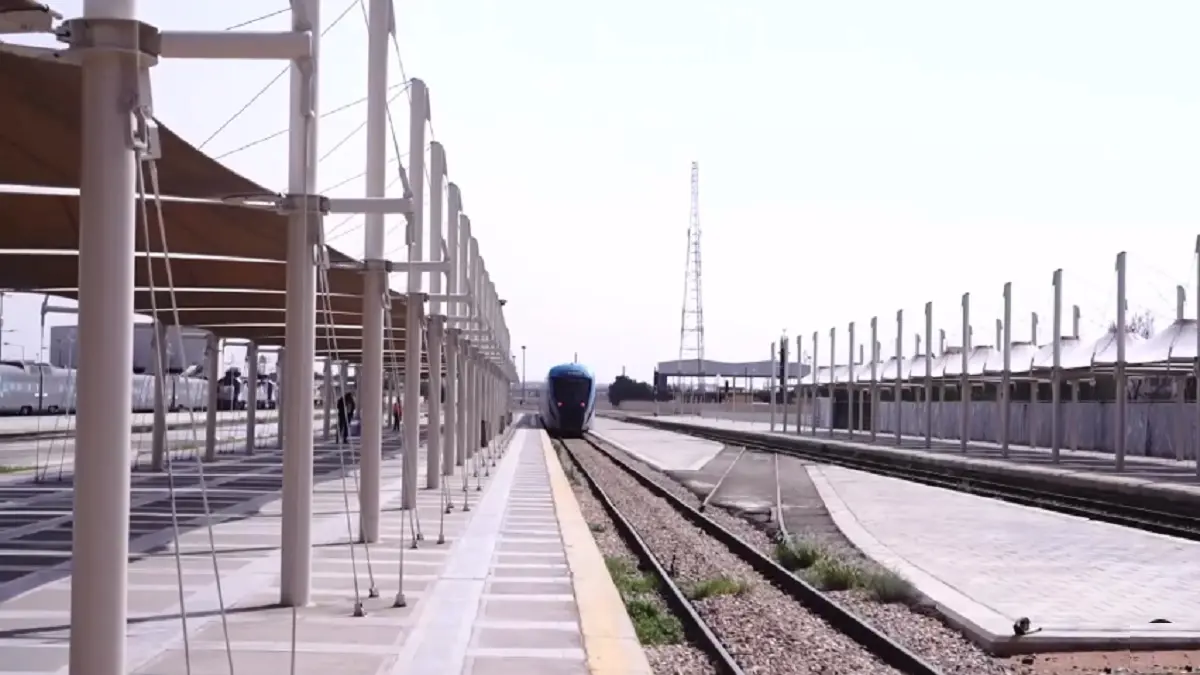 "حلم الصحراء".. السعودية تعلن عن أول قطار سياحي فاخر في الشرق الأوسط