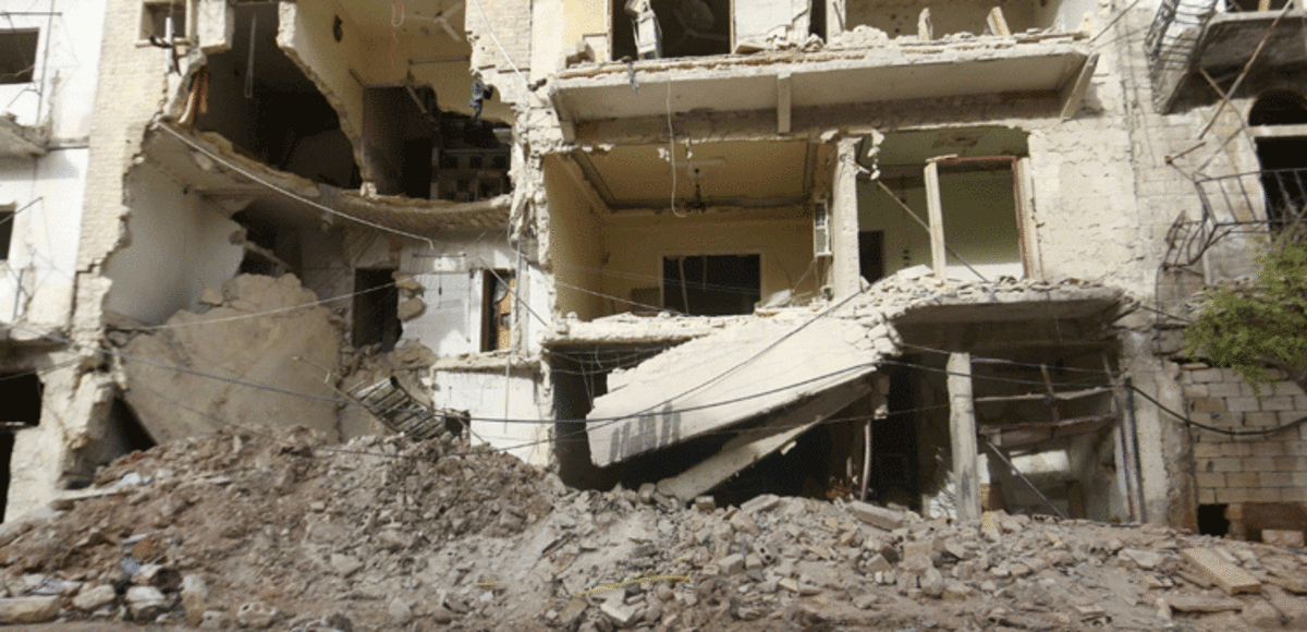 مقتل 10 مدنيين في قصف روسي على حلب السورية