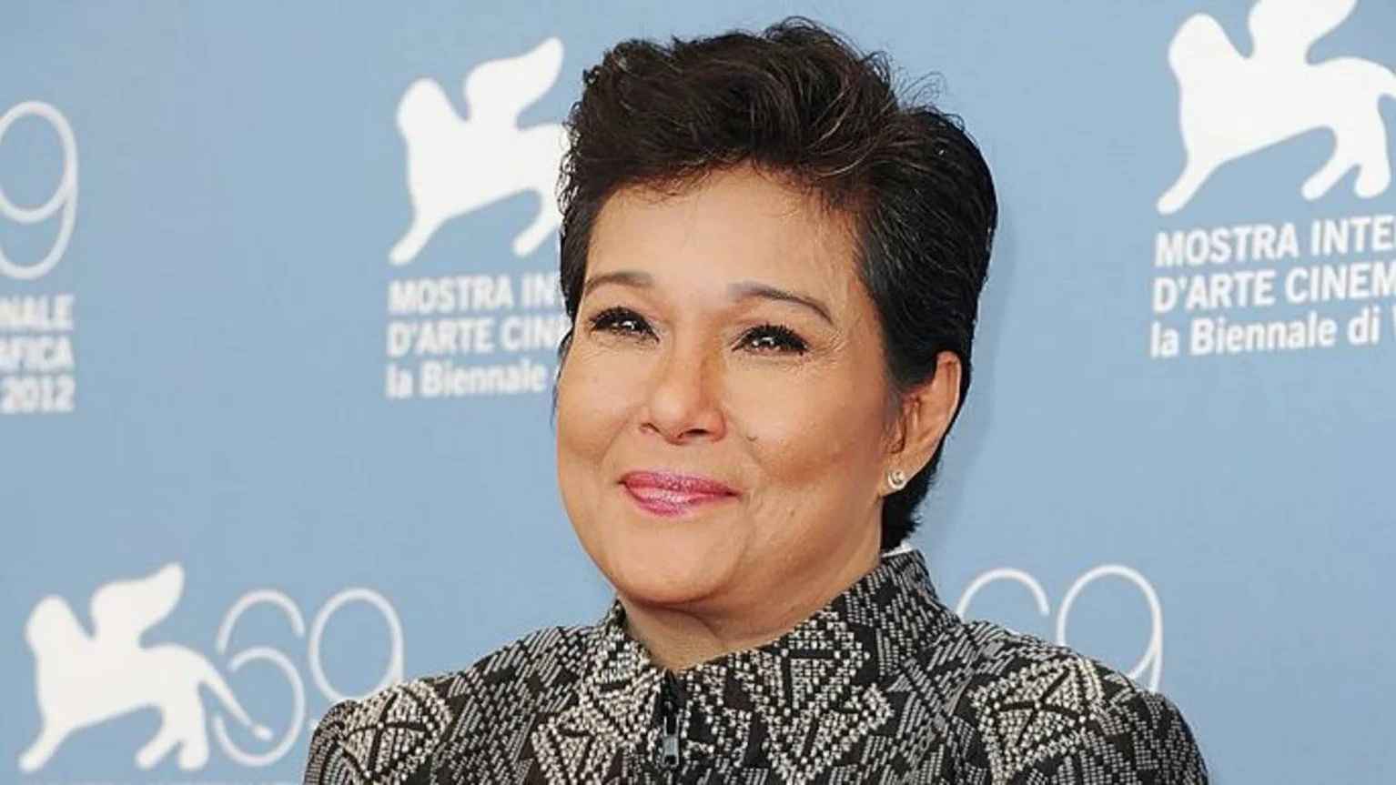 وفاة الممثلة الفيليبينية نورا أونور عن 71 عاما