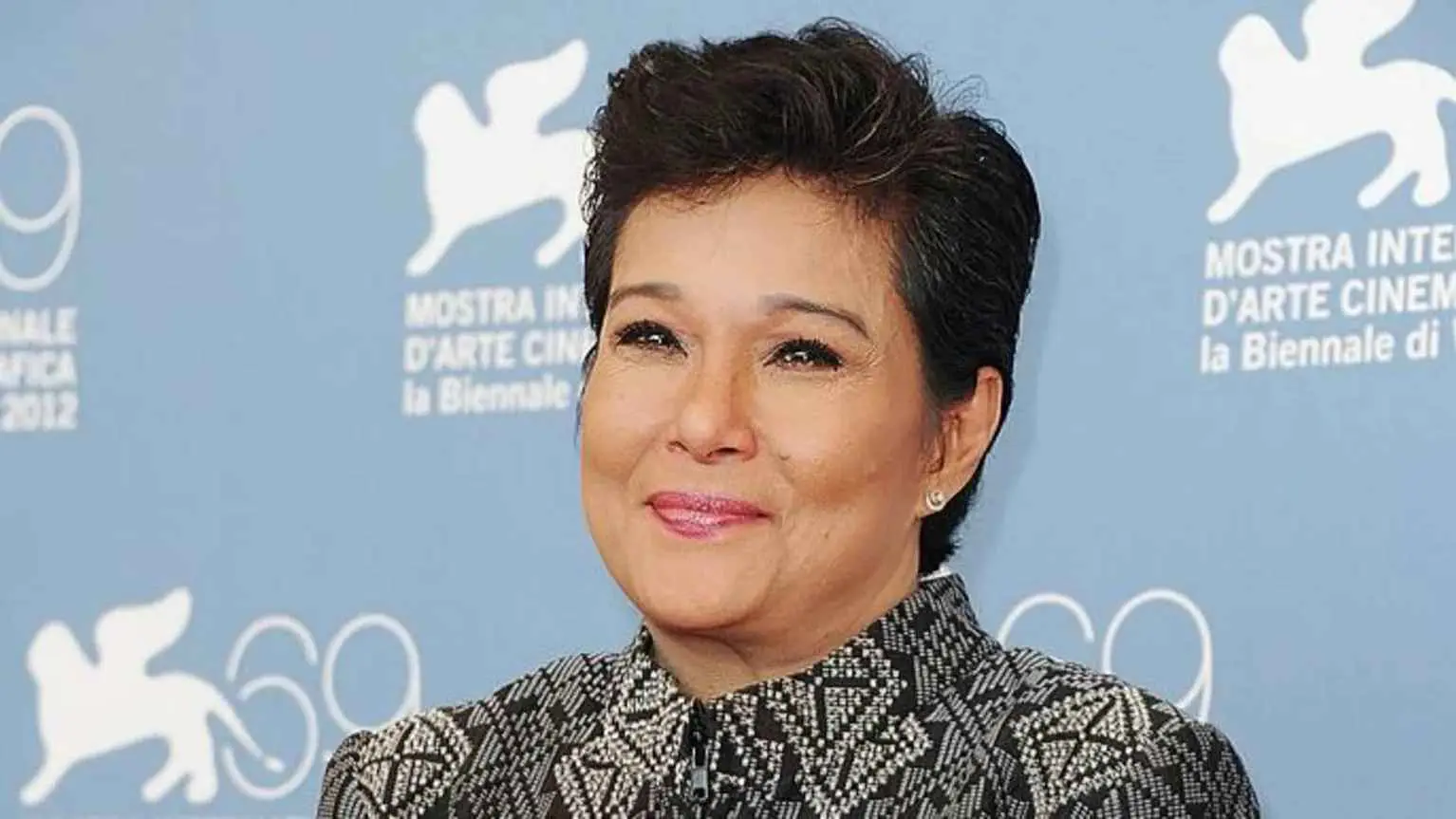 وفاة الممثلة الفيليبينية نورا أونور عن 71 عاما