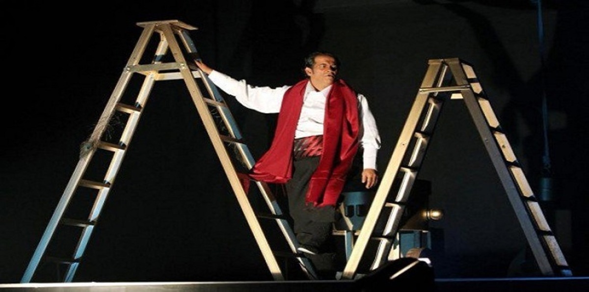 "مرثية الوتر الخامس" الإماراتية في "ليالي المسرح الحر" الأردنيّة