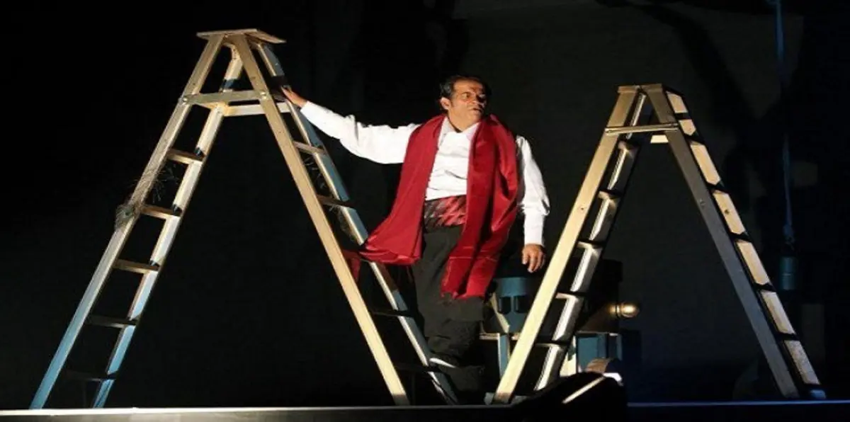 "مرثية الوتر الخامس" الإماراتية في "ليالي المسرح الحر" الأردنيّة