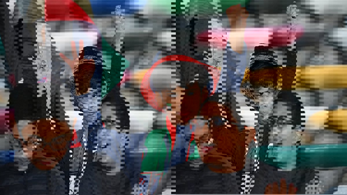 تشكيلة مباراة الإمارات وقيرغيزستان في كأس آسيا (صورة)