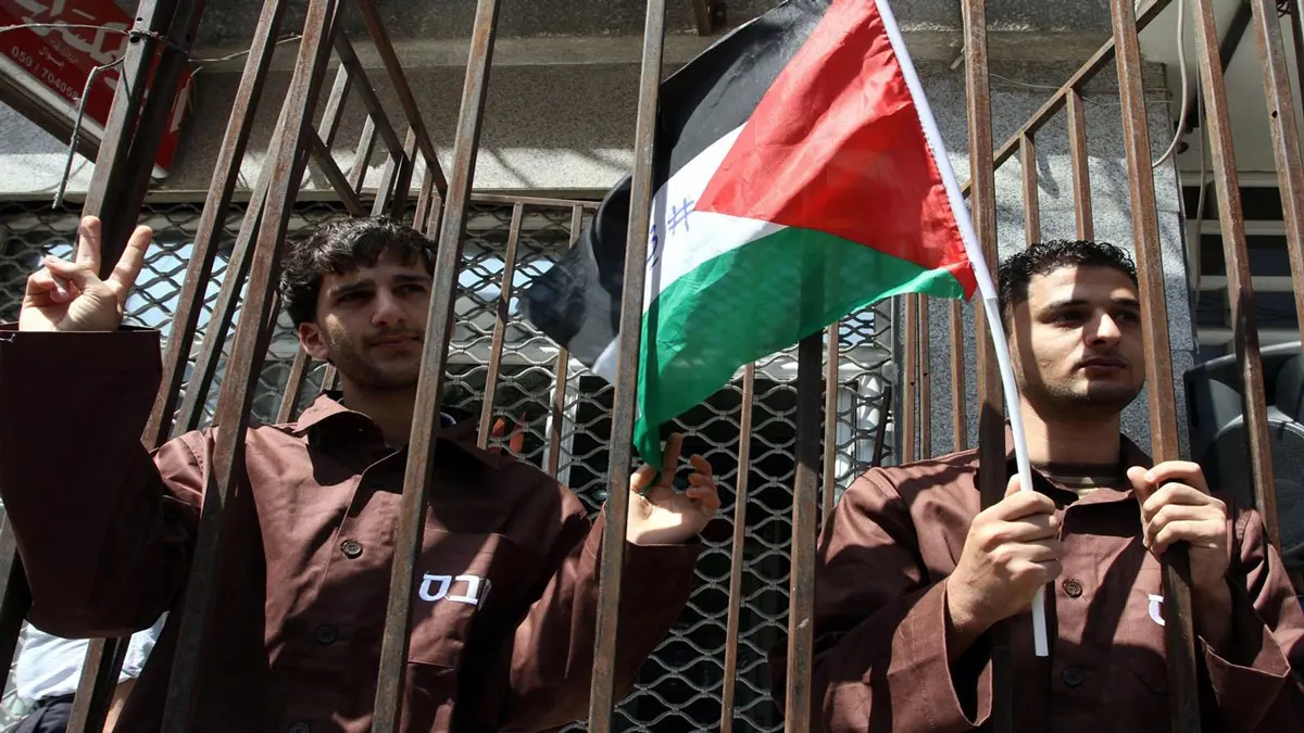 الأسرى الفلسطينيون يقررون تفعيل خطوات احتجاجية ردًا على الانتهاكات الإسرائيلية