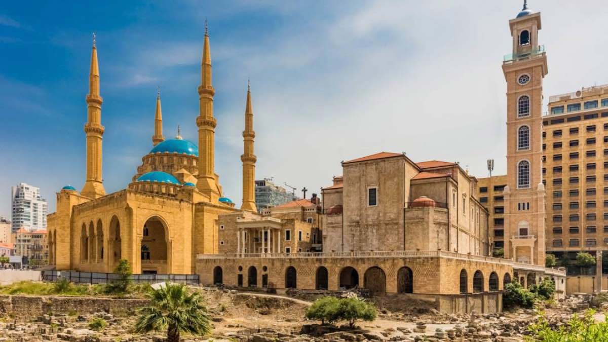 مسجد الأمين.. تاريخ بيروت في سيرة دينية