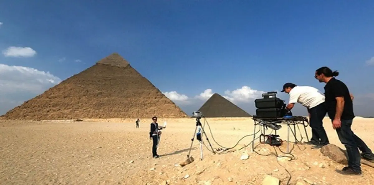 مصر.. تخفيض رسوم التصوير السينمائي في الأماكن الأثرية 50%