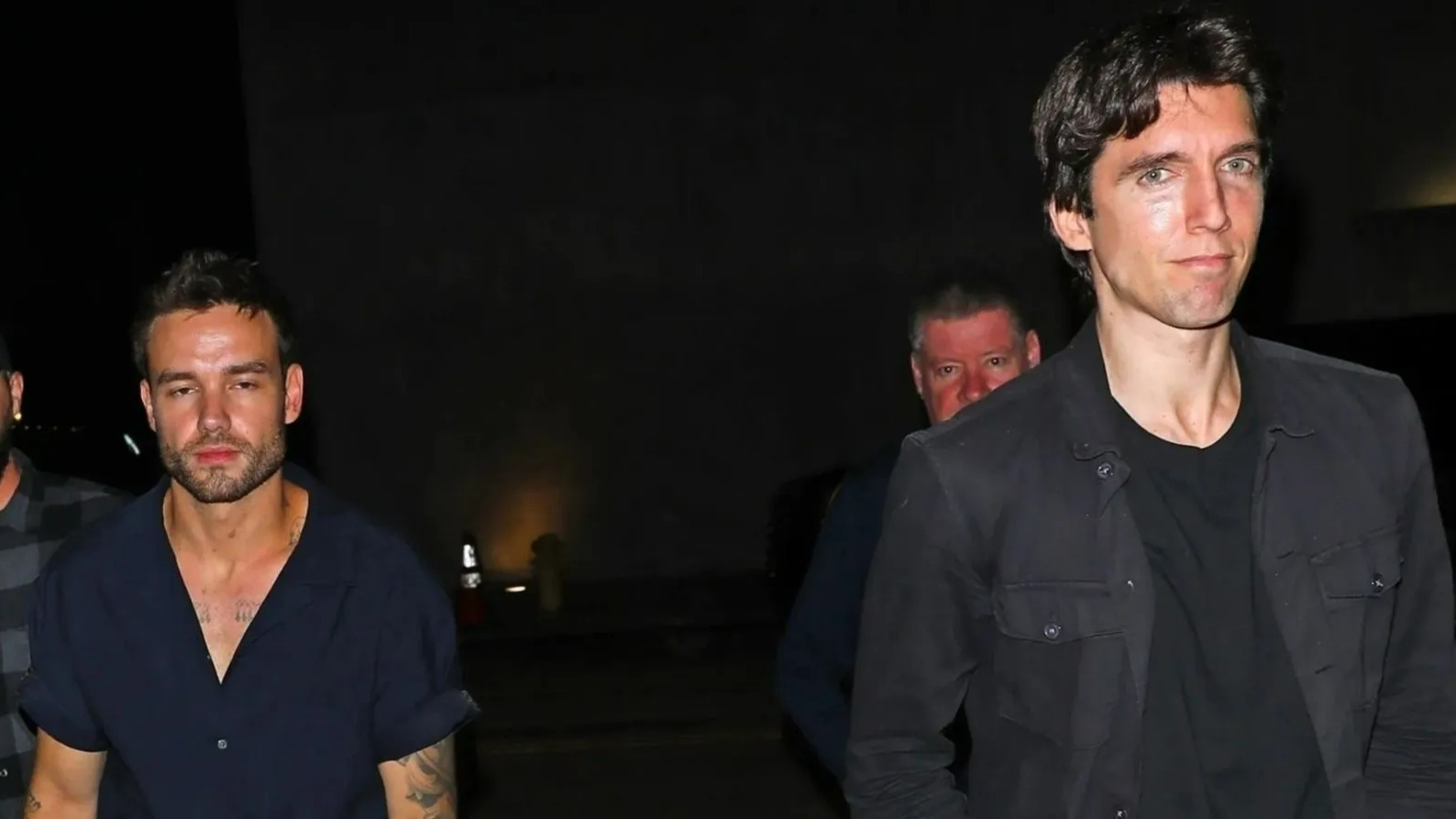 صديق ليام باين يسحب دعوى تشهير ضد والد المغني