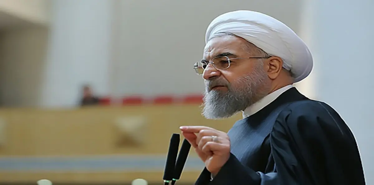 النواب السنة في البرلمان الإيراني يطالبون روحاني بحقائب وزارية