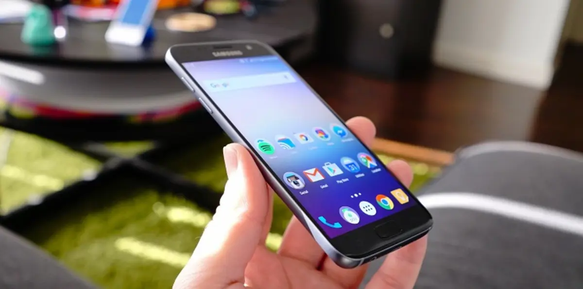 سامسونغ تعلن عن هاتفها البديل لـ"نوت 7"