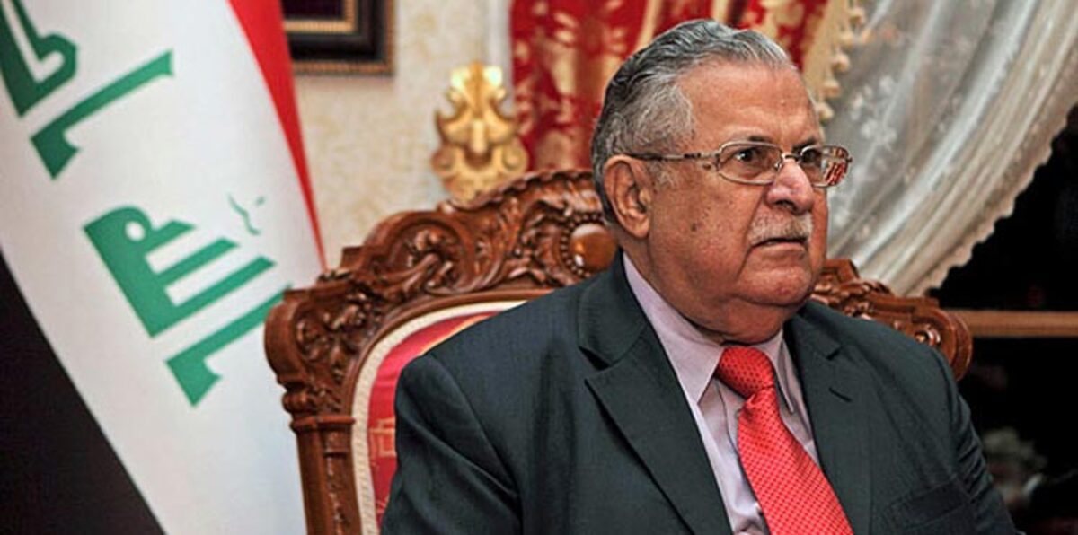 العراق.. وساطة إيرانية تفشل في حل خلافات حزب طالباني