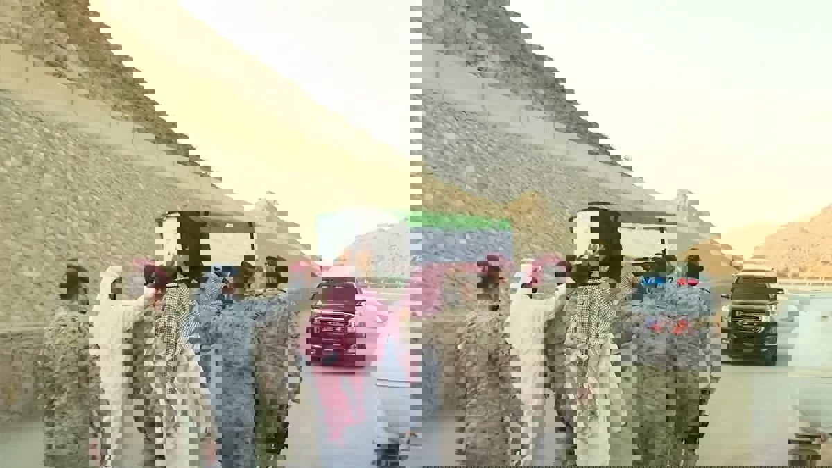 السعودية تسترد رفات ضابط أُسر في حرب تحرير الكويت‎‎