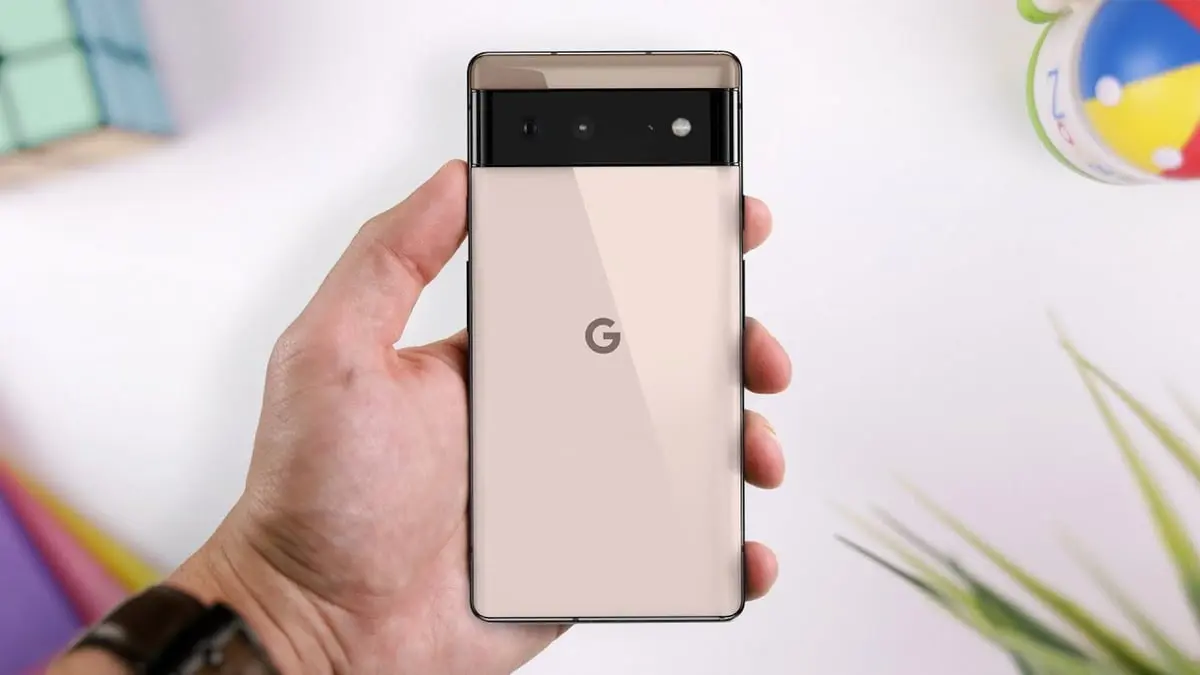 غوغل تُحدث طفرة نوعية في هواتف Pixel 6‎‎