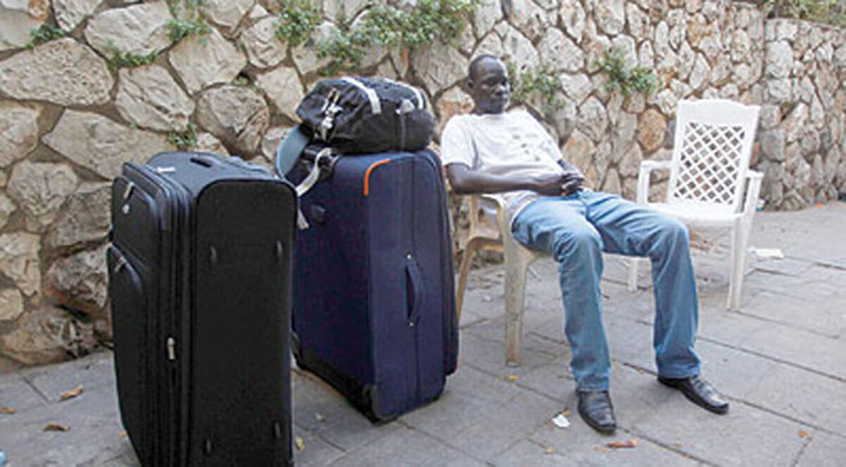 إسرائيل تمنع طالبي اللجوء من التسلل لمصر