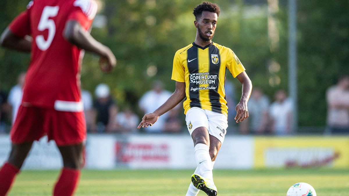 نادي النصر السعودي يعلن تعاقده رسميًا مع مختار علي