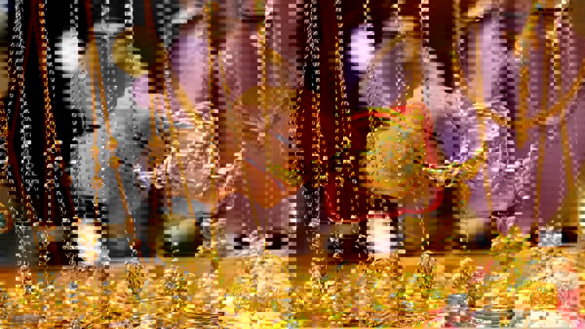 استقرار أسعار الذهب تزامنًا مع انفراجة بين أمريكا والصين