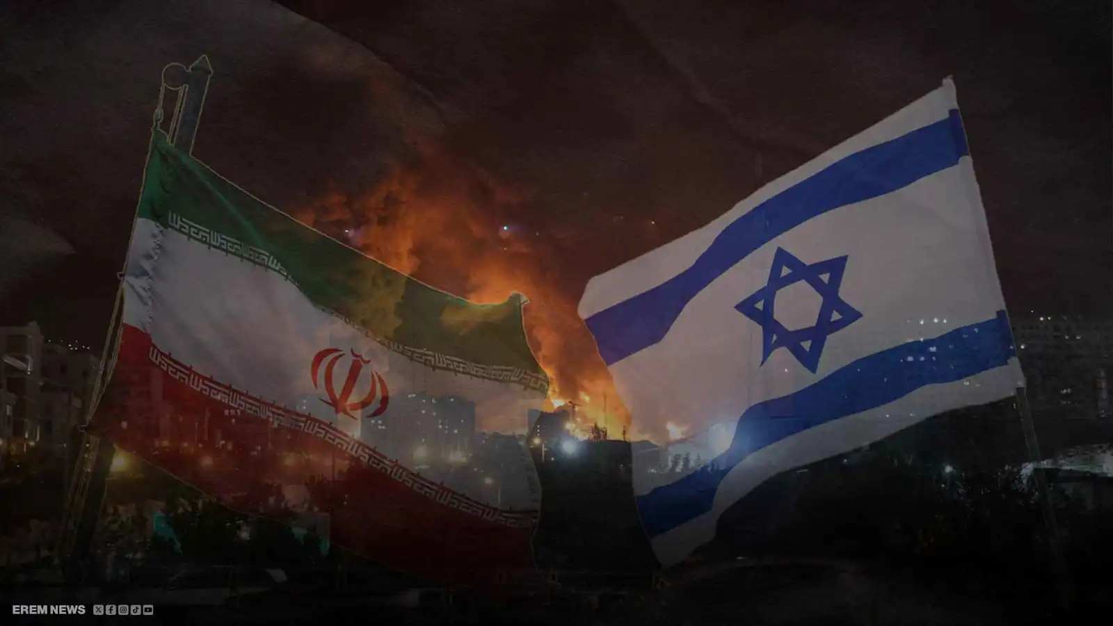 جيروزاليم بوست: اندلاع حرب جديدة بين إسرائيل وإيران "مسألة وقت"