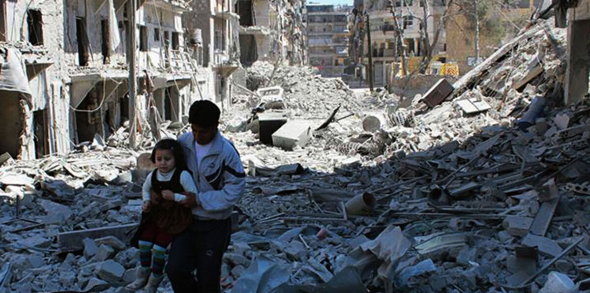 اعتمادًا على المال الأمريكي.. إسرائيل تبحث خطة "جلنت" لإعمار سوريا