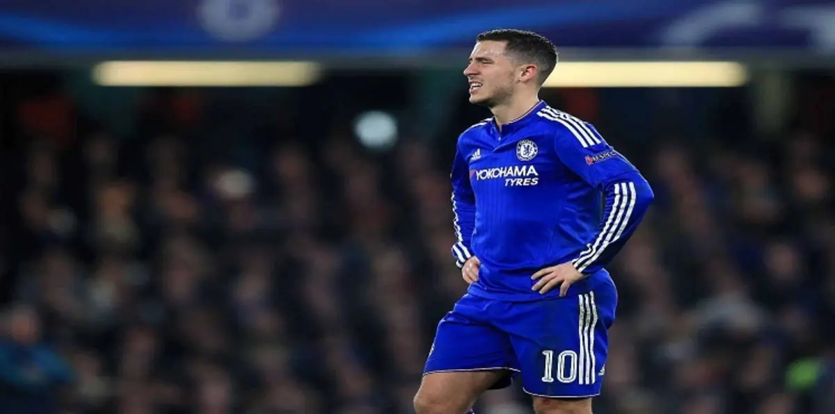 كونتي يريد التخلص من هازارد