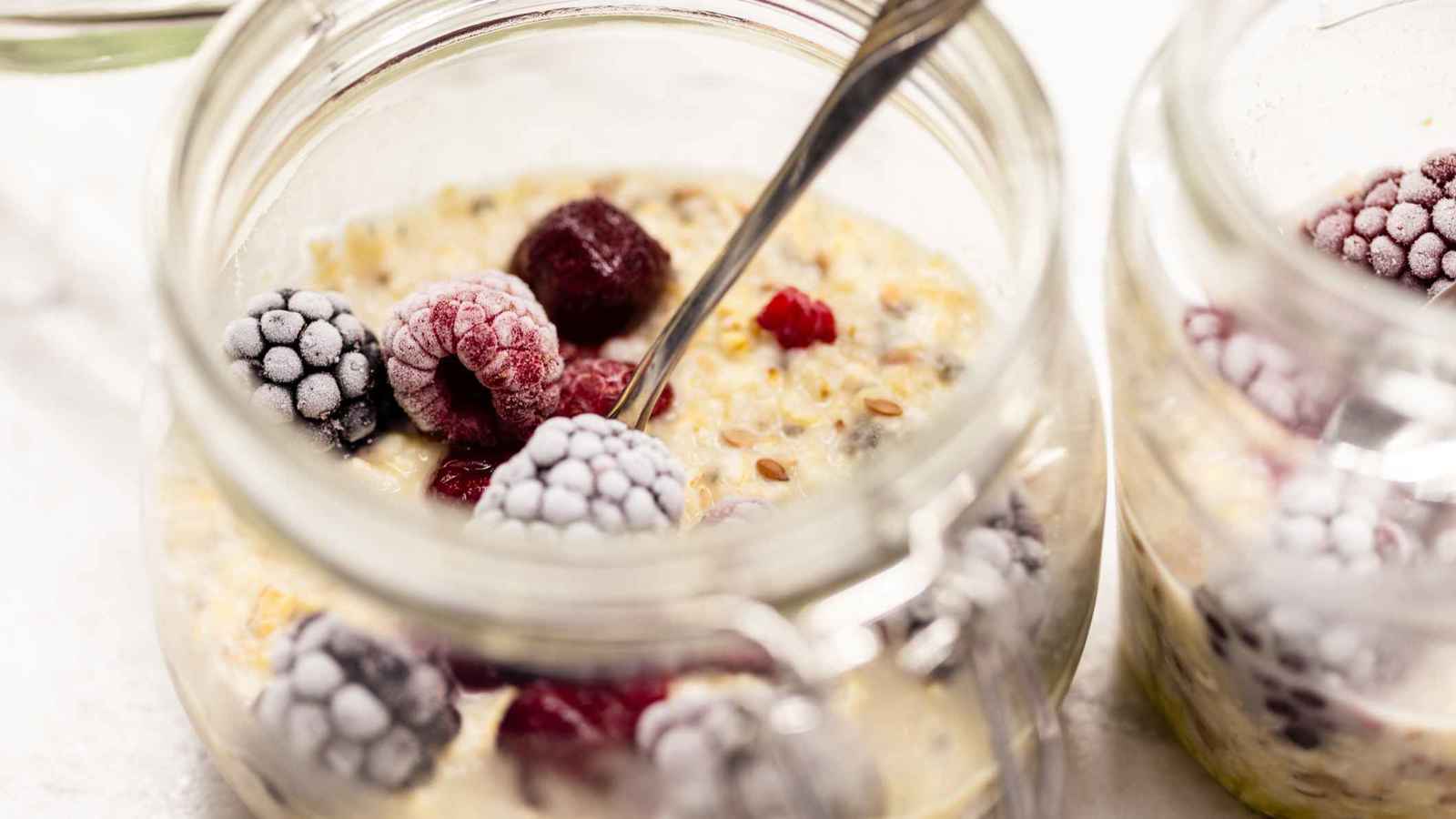 مزيج سهل ورخيص يضيف فوائد "مذهلة" لفطورك