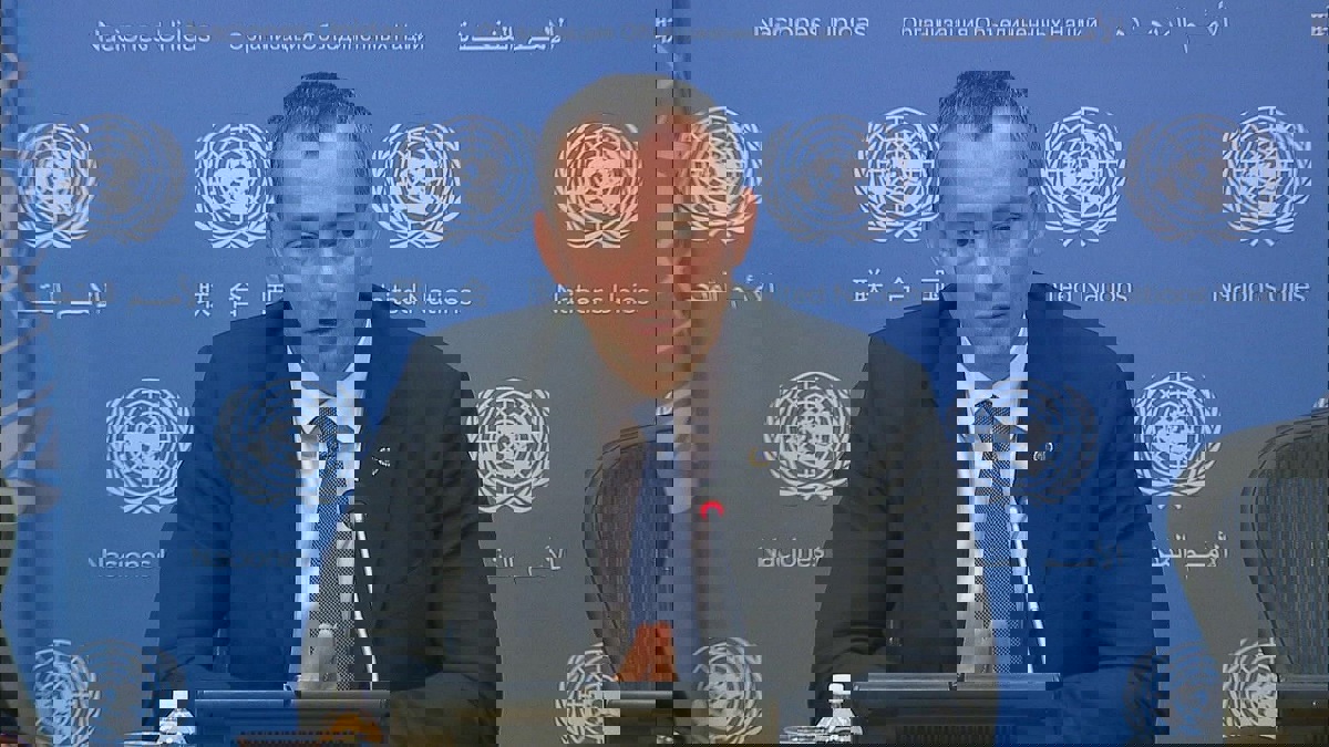 ميلادينوف: مصر والأمم المتحدة تعملان لتثبيت التهدئة في غزة