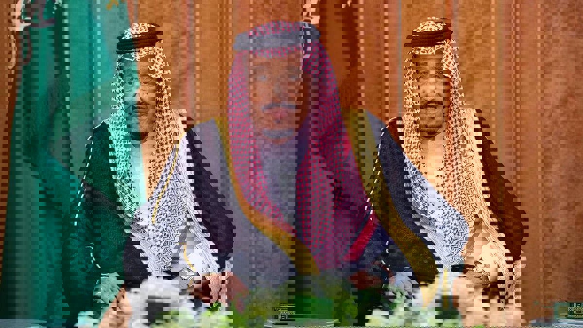 الملك سلمان: السعودية سباقة في مكافحة الإرهاب والتطرف