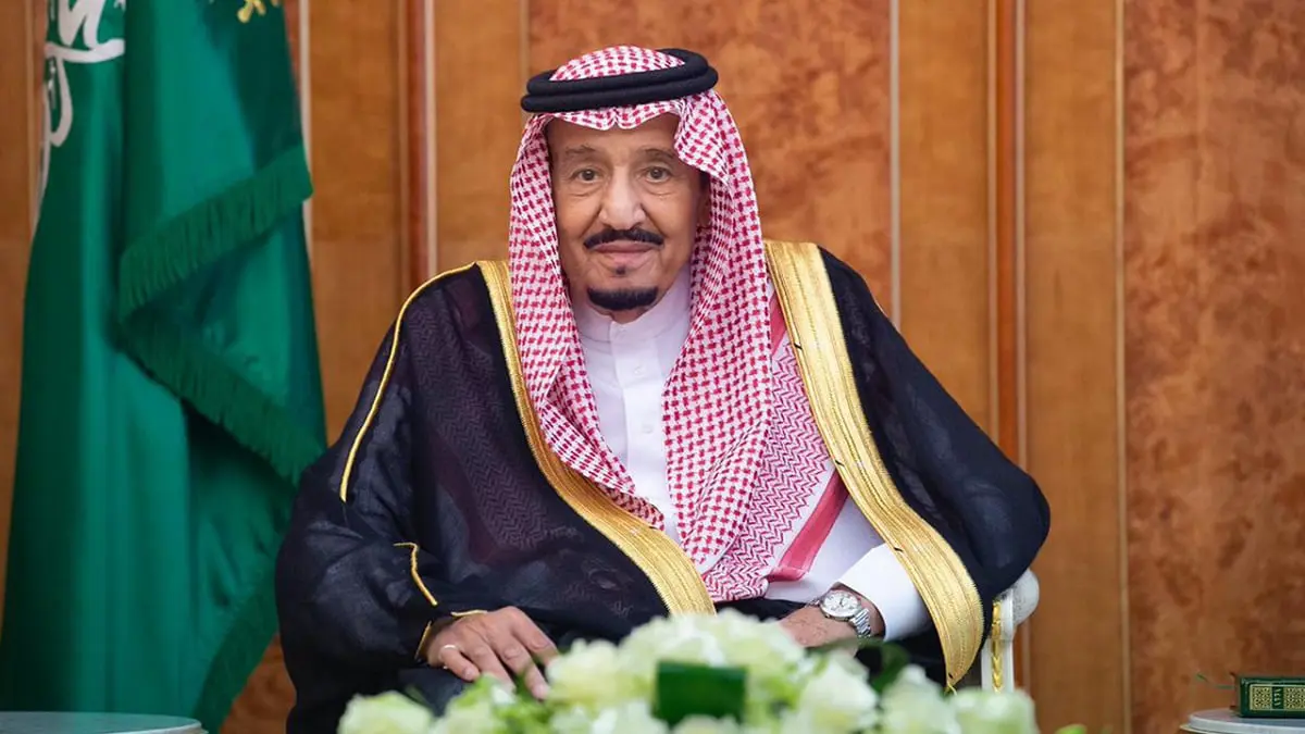الملك سلمان: السعودية سباقة في مكافحة الإرهاب والتطرف