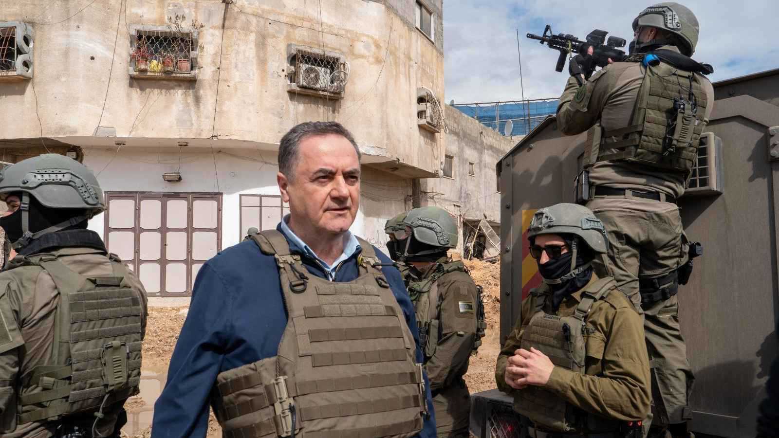 كاتس: "إعصار هائل" سيضرب غزة إذا لم تستسلم حماس